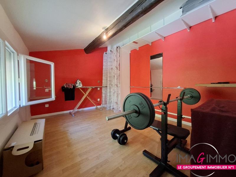 Maison - 164 m² - 6 pièces