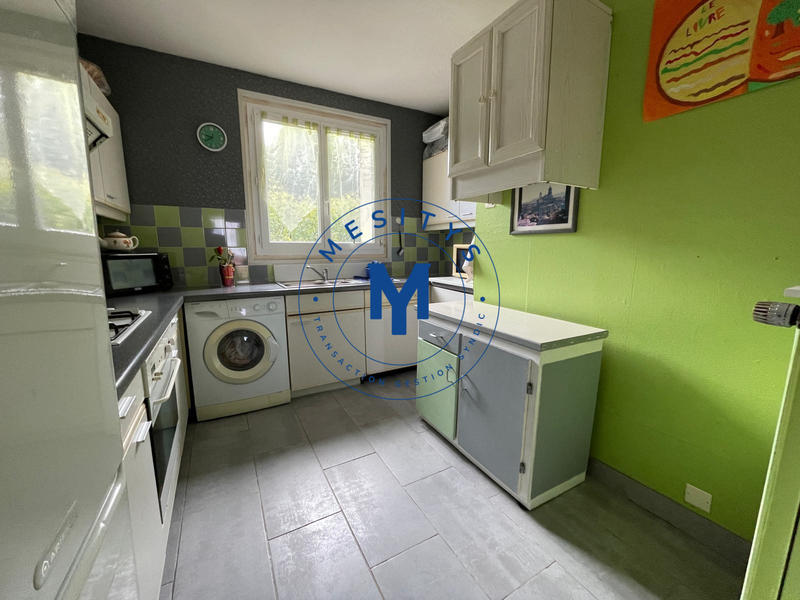 Appartement - 55 m² - 3 pièces