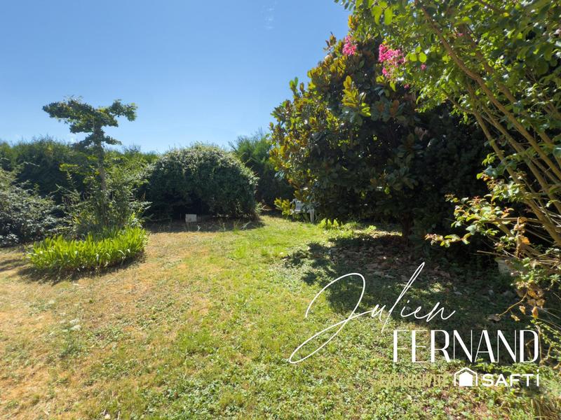 Maison - 97 m² - 5 pièces