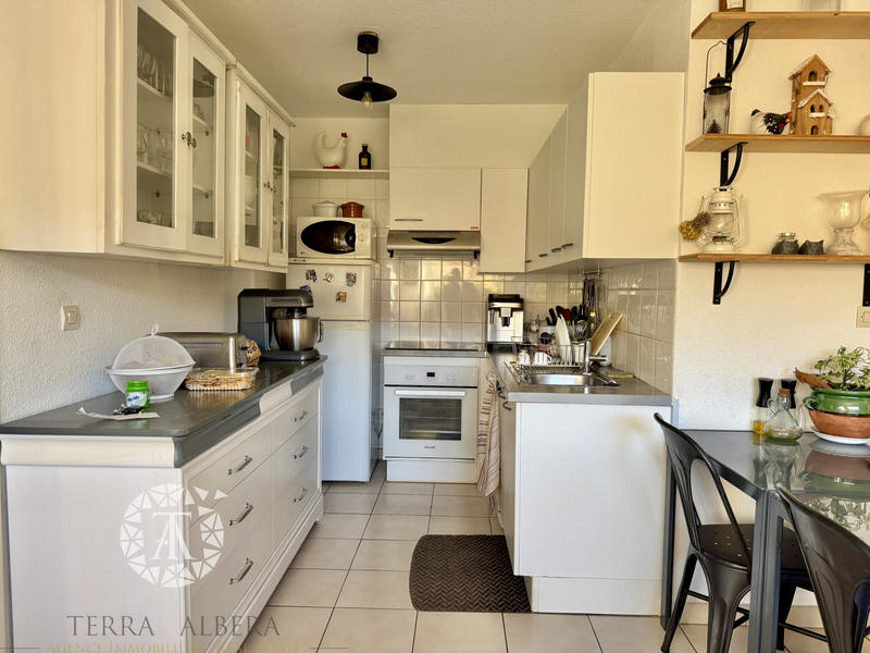 Appartement - 52 m² - 3 pièces