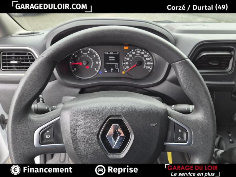 Renault Master III Fg Tr Cf F3300 L1h2 Blue dCi 135