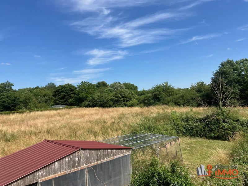 Maison - 92 m² - 4 pièces