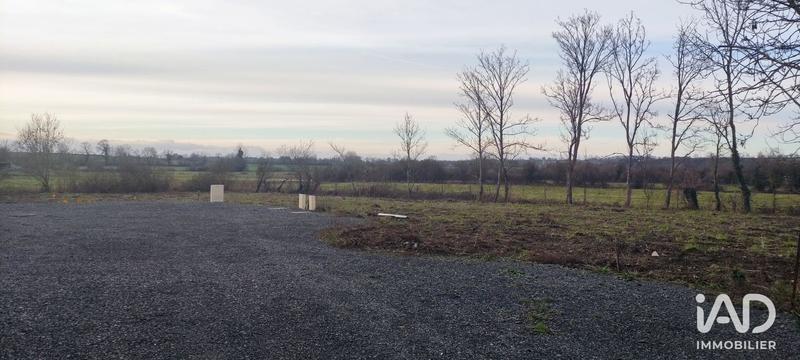 Terrain - 629 m²