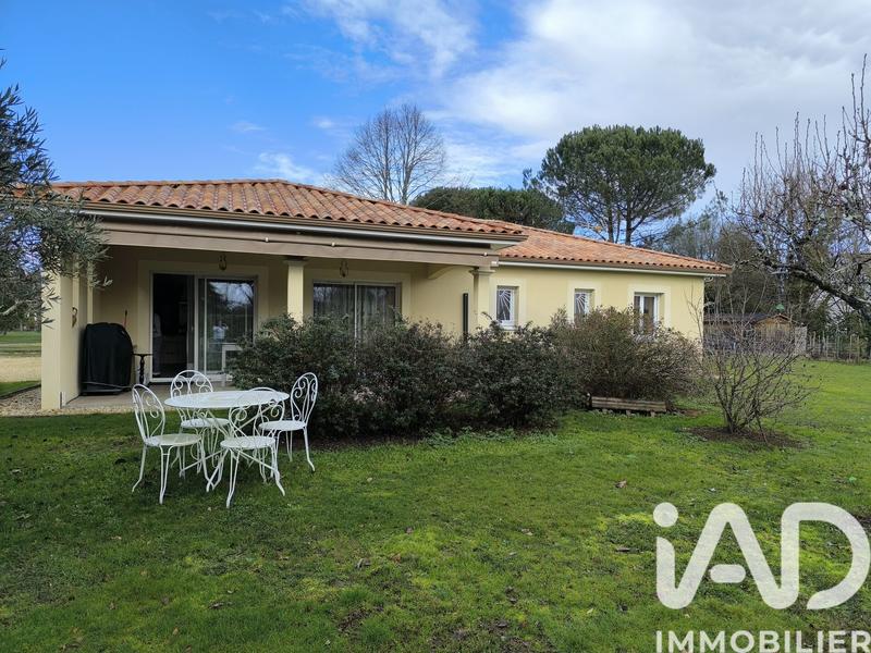 Maison - 104 m² - 5 pièces