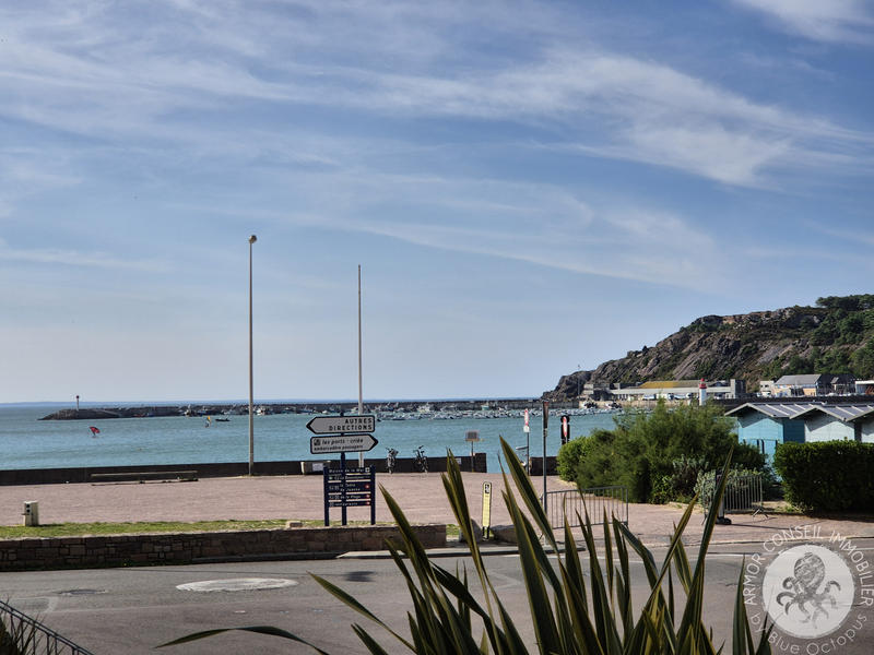 Appartement - 54 m² - 3 pièces