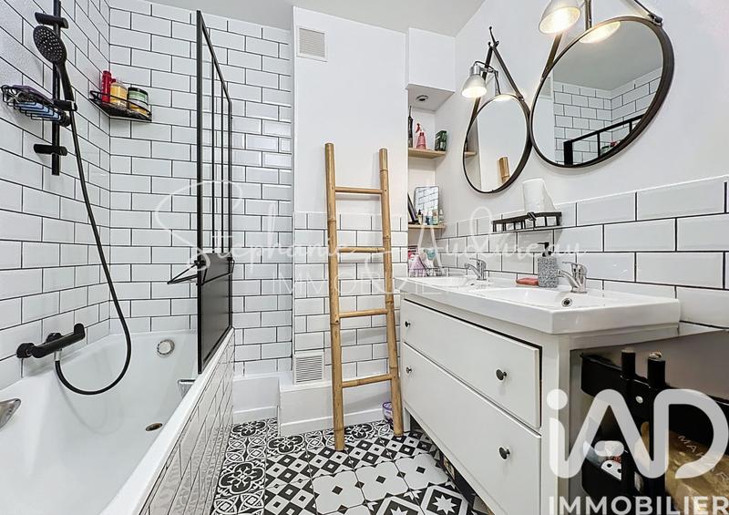 Appartement - 73 m² - 3 pièces