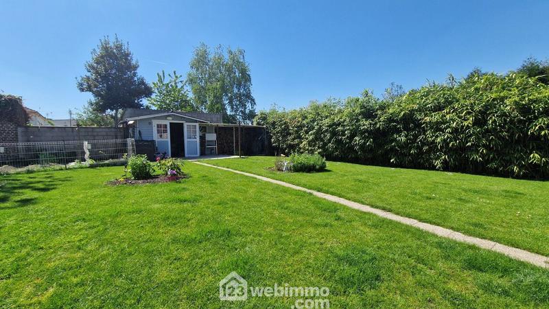 Maison - 112 m² - 5 pièces