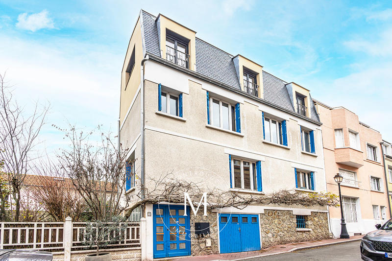 Maison - 178 m² - 6 pièces