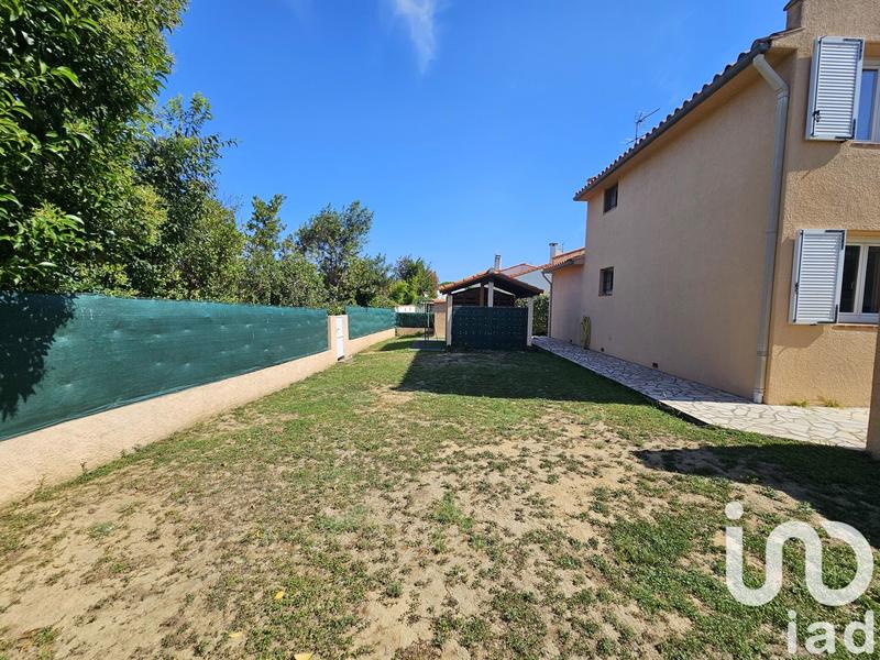 Maison - 111 m² - 3 pièces