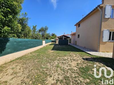 Maison - 111 m² - 3 pièces