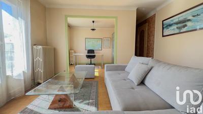 Maison - 63 m² - 4 pièces