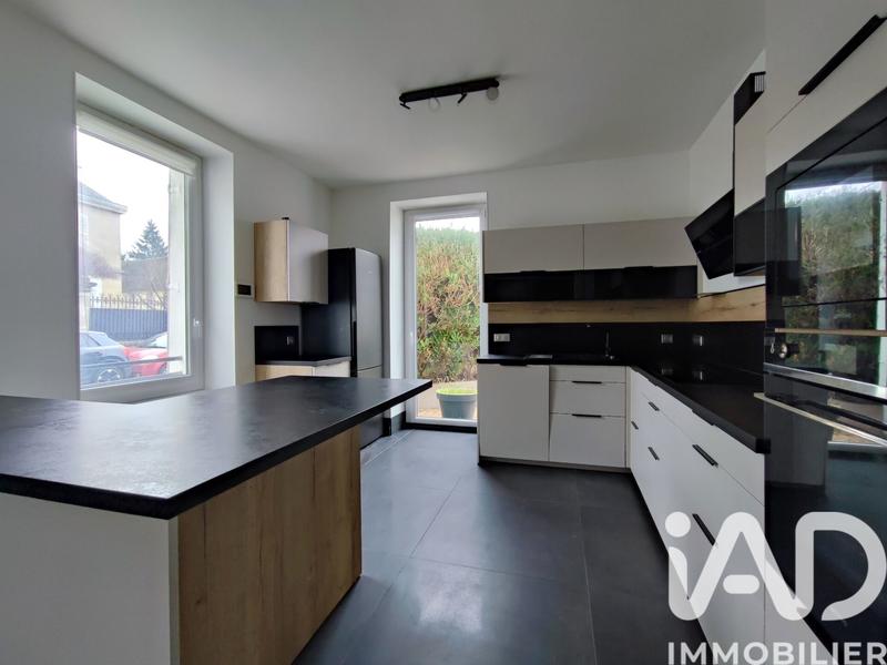 Maison de village - 174 m² - 5 pièces