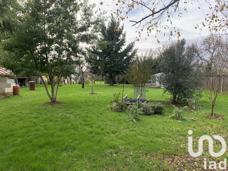 Maison de campagne - 136 m² - 5 pièces