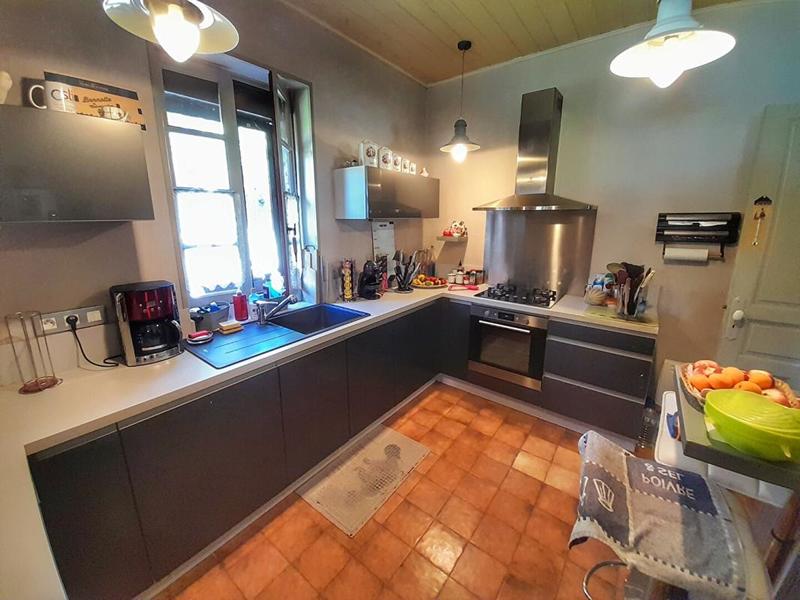 Propriété - 109 m² - 5 pièces