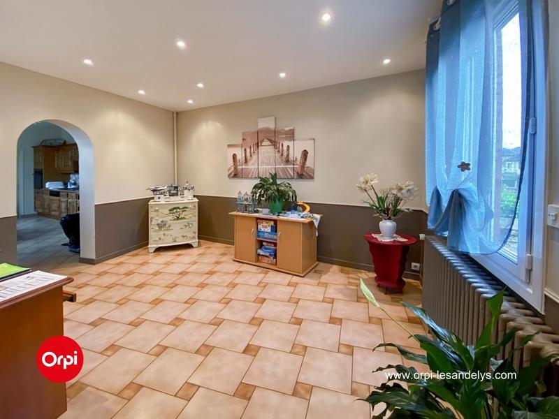 Maison - 186 m² - 7 pièces