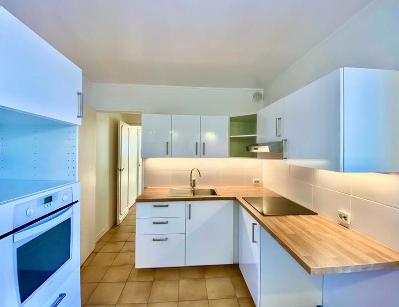 Appartement - 94 m² - 4 pièces