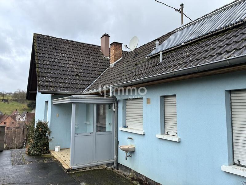 Maison - 150 m² - 6 pièces