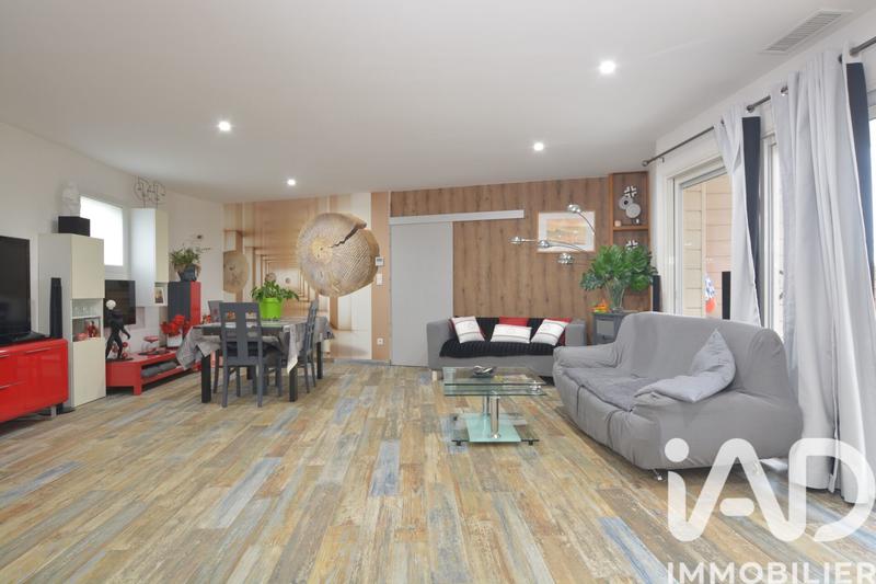 Maison - 108 m² - 4 pièces