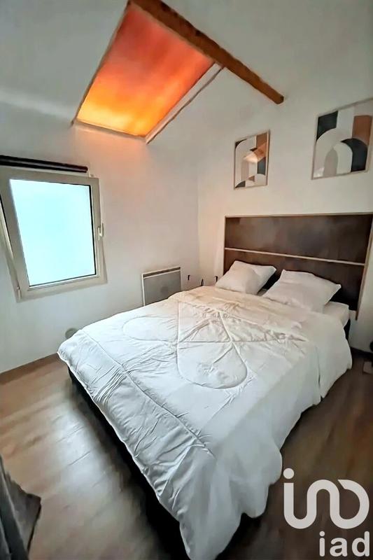 Maison - 25 m² - 2 pièces