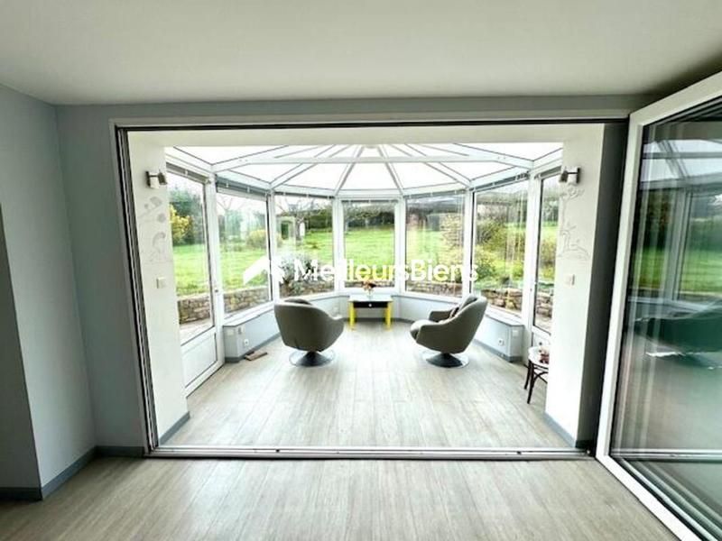 Maison - 131 m² - 8 pièces