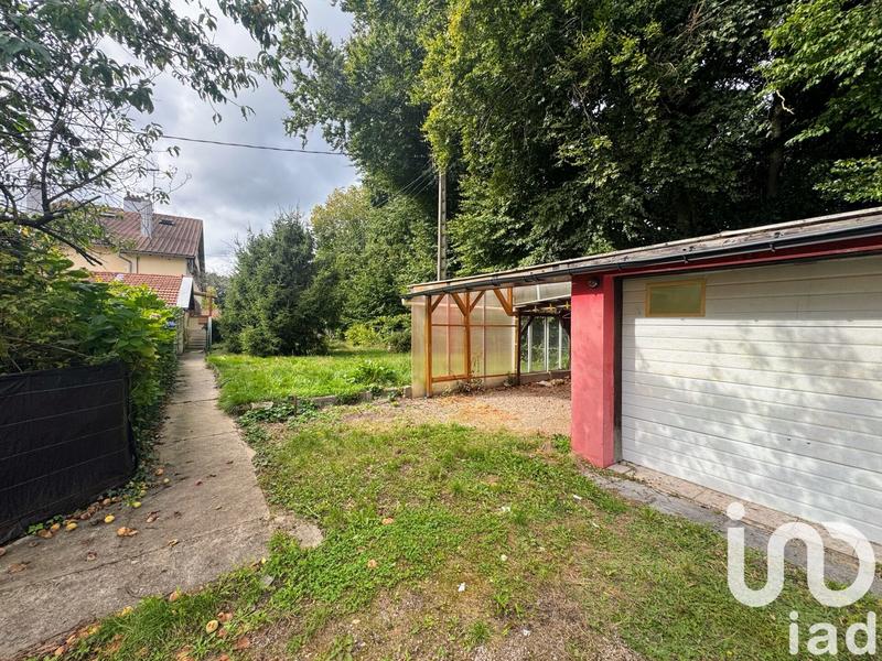 Appartement - 64 m² - 3 pièces