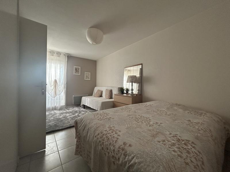 Appartement - 50 m² - 2 pièces