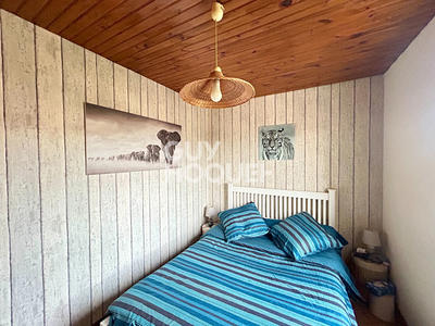 Maison - 91 m² - 5 pièces