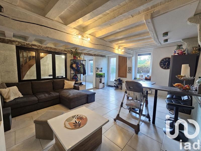 Maison de campagne - 80 m² - 4 pièces