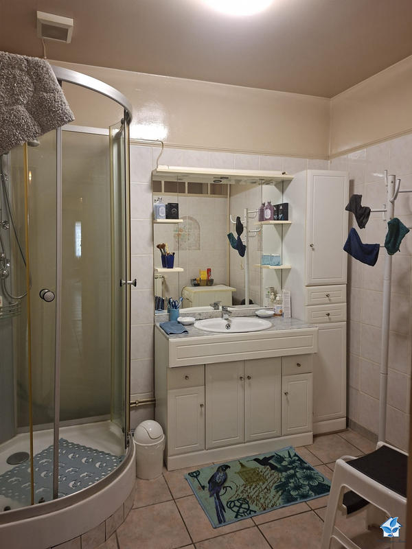 Viager - Maison ancienne - 90 m² - 4 pièces