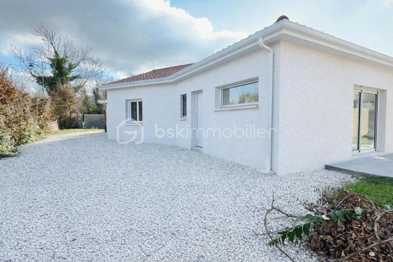 Villa - 95 m² - 4 pièces