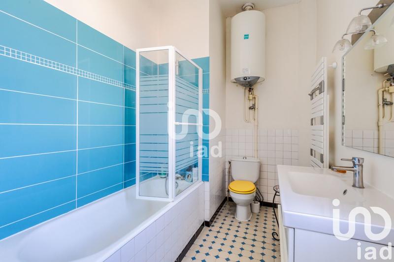 Maison de ville - 120 m² - 6 pièces