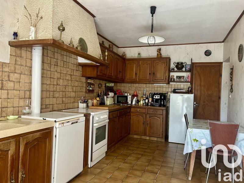 Maison de campagne - 135 m² - 6 pièces