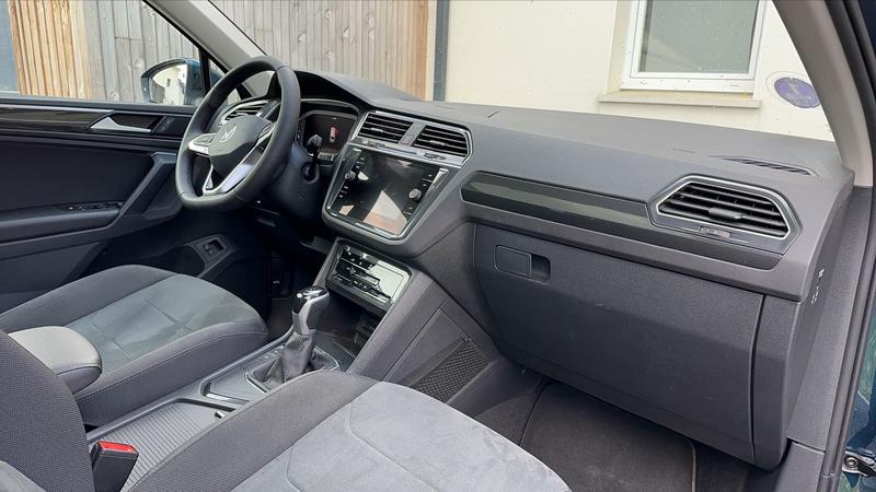 Volkswagen Tiguan II 1.4 Tsi e 245 Hybrid Dsg6 Elegance