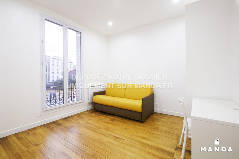 Appartement - 21 m² - 1 pièce