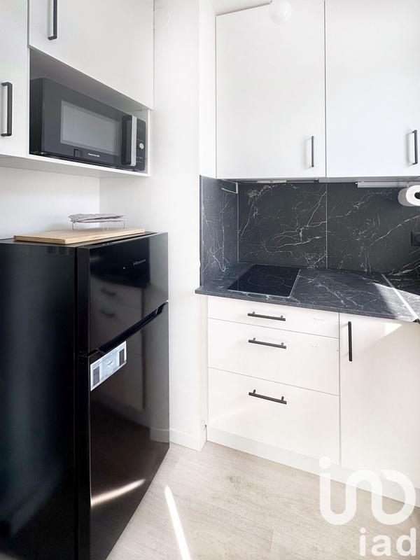 Appartement - 22 m² - 1 pièce