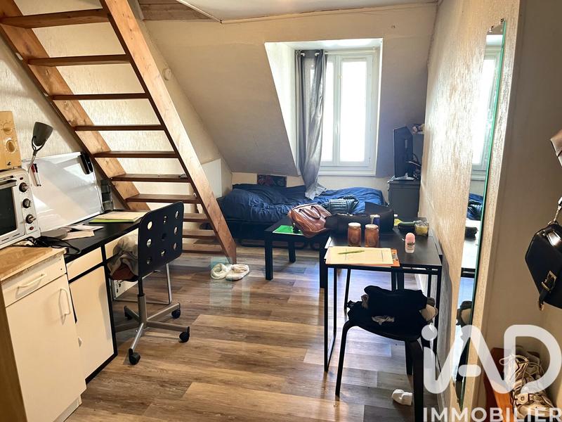 Appartement - 14 m² - 1 pièce
