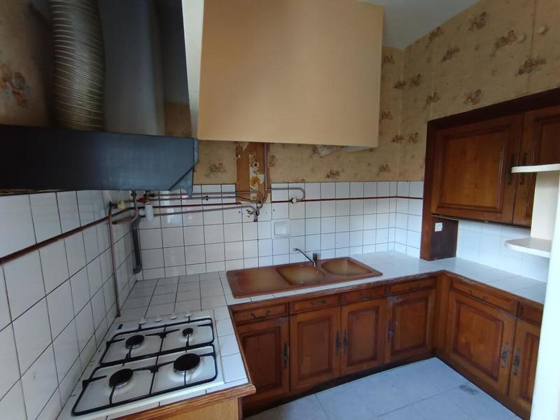 Maison - 95 m² - 5 pièces