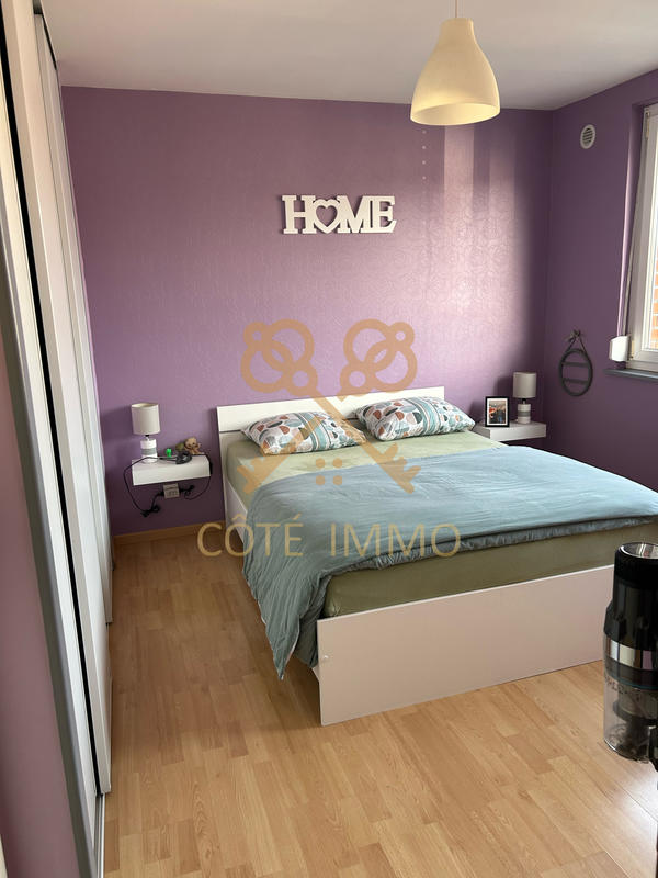 Maison - 95 m² - 4 pièces