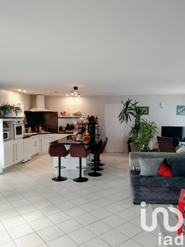 Maison - 138 m² - 4 pièces