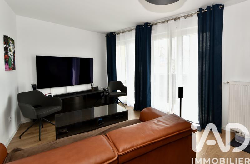 Appartement - 58 m² - 3 pièces