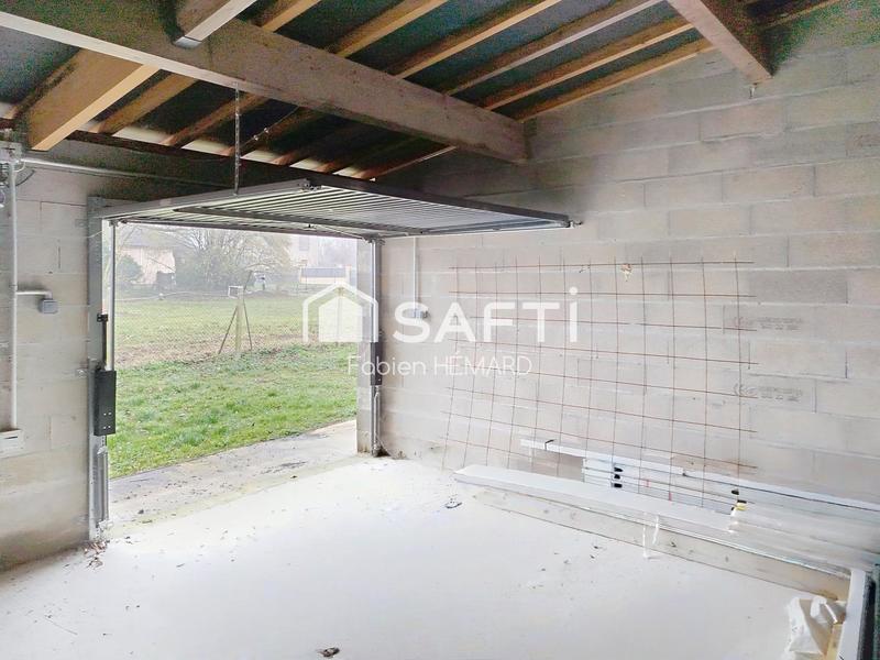 Maison - 118 m² - 5 pièces