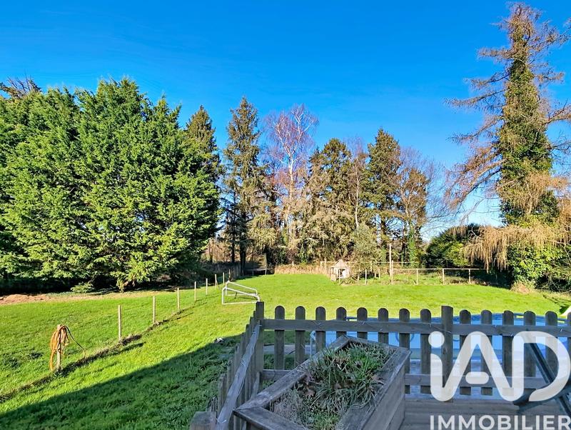 Maison - 167 m² - 7 pièces