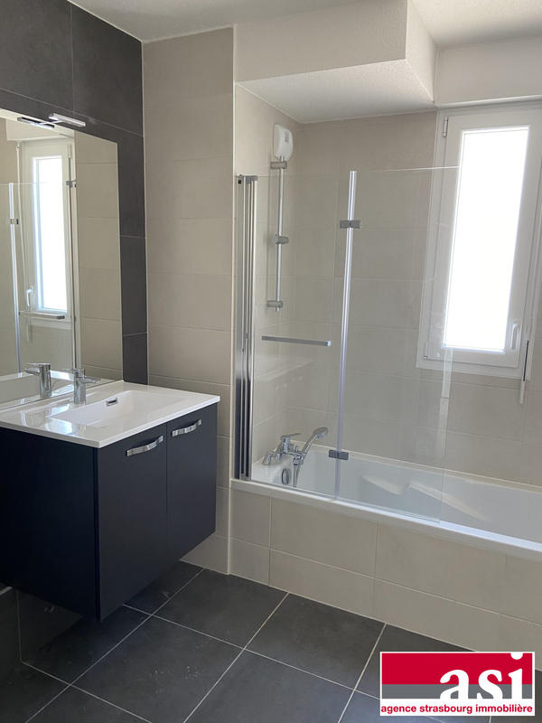 Appartement - 61 m² - 3 pièces