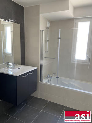 Appartement - 61 m² - 3 pièces