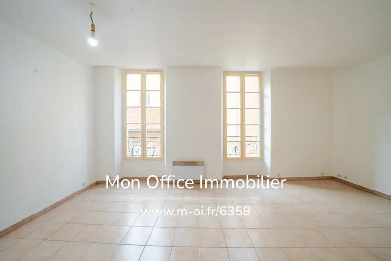 Appartement - 51 m² - 3 pièces
