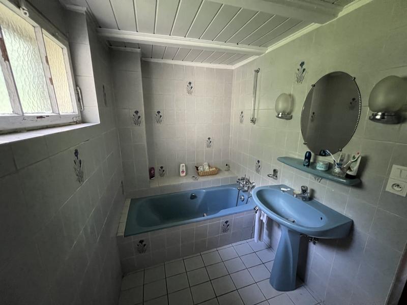 Maison traditionnelle - 96 m² - 5 pièces