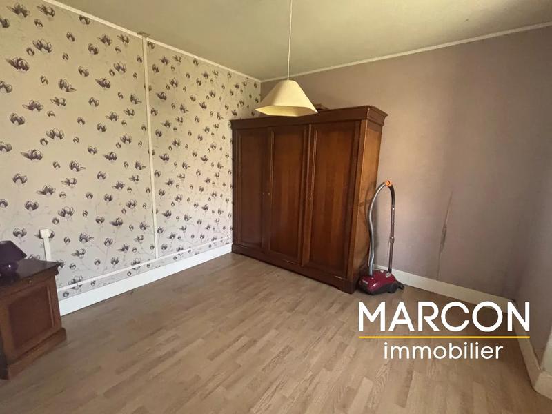 Maison de village - 136 m² - 7 pièces