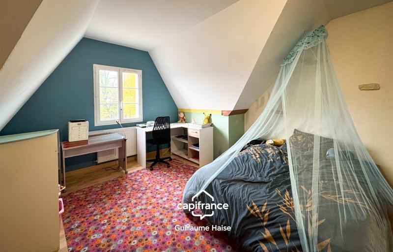 Maison - 136 m² - 6 pièces