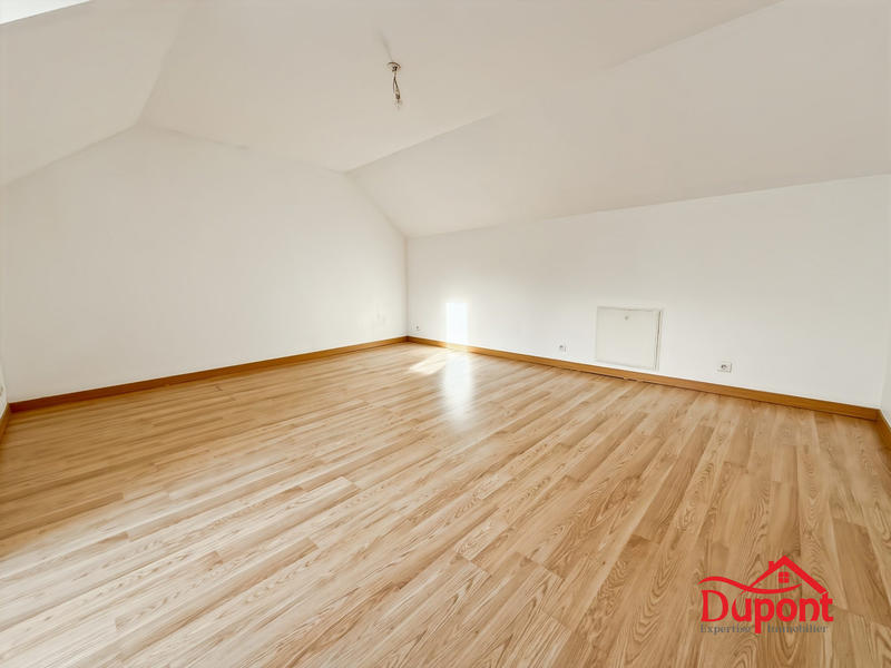 Maison - 126 m² - 6 pièces