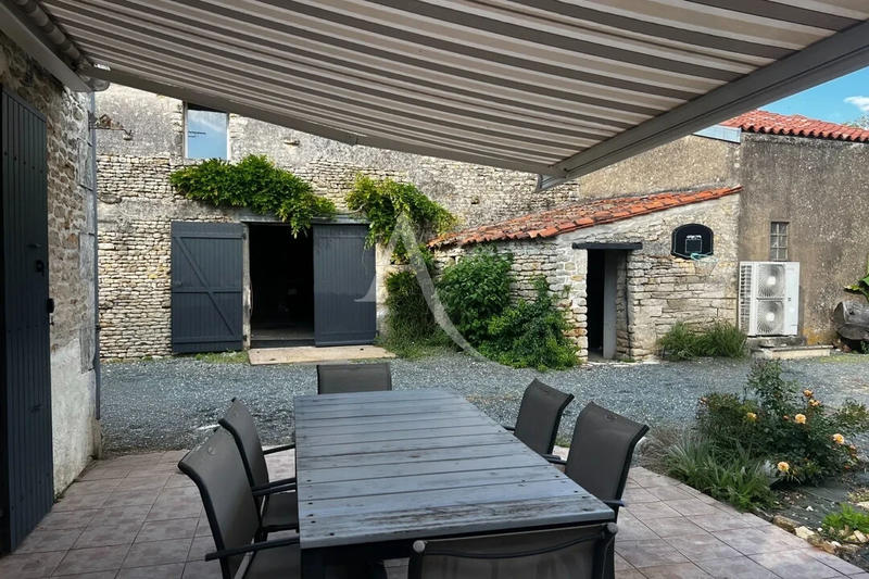 Maison - 109 m² - 5 pièces